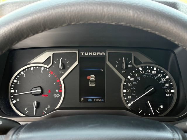 Used 2024 Toyota Tundra SR5 w/ TRD Off-Road Premium Package image 18