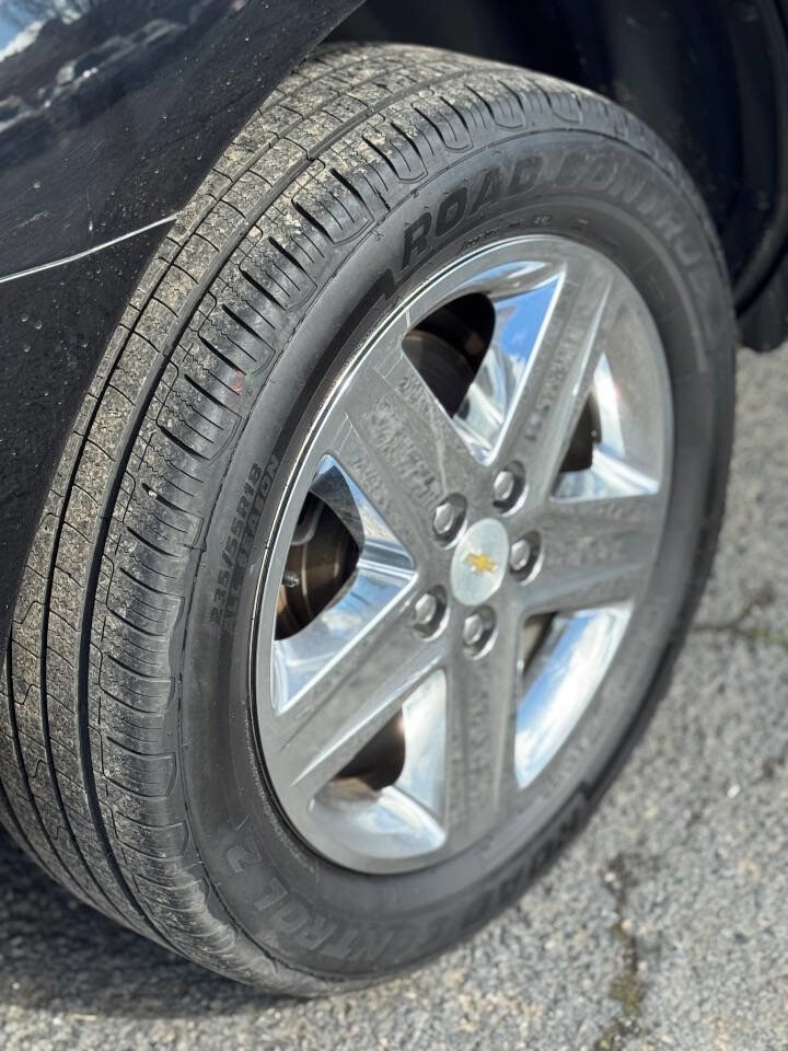 Used 2014 Chevrolet Equinox LTZ image 18