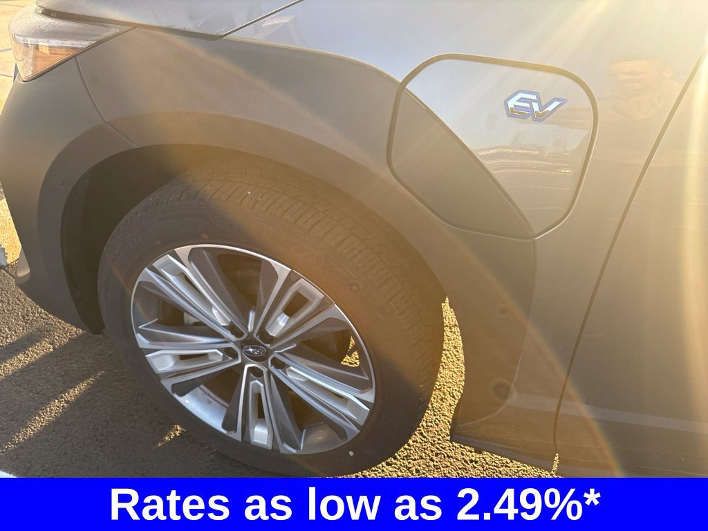 Certified 2023 Subaru Solterra AWD image 12