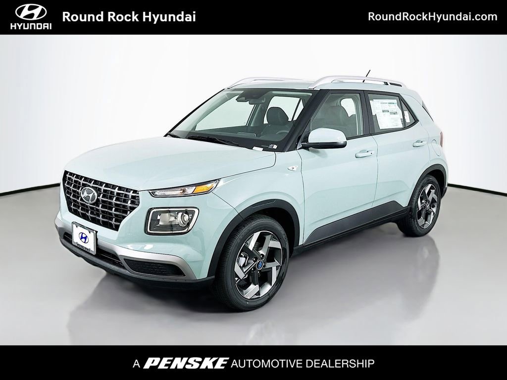 New 2026 Hyundai Venue SEL image 1