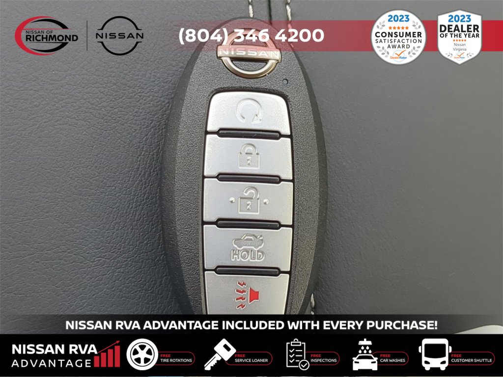 New 2025 Nissan Altima 2.5 SV image 26