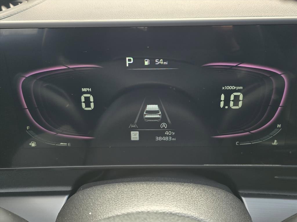 Used 2023 Kia Sportage EX image 16