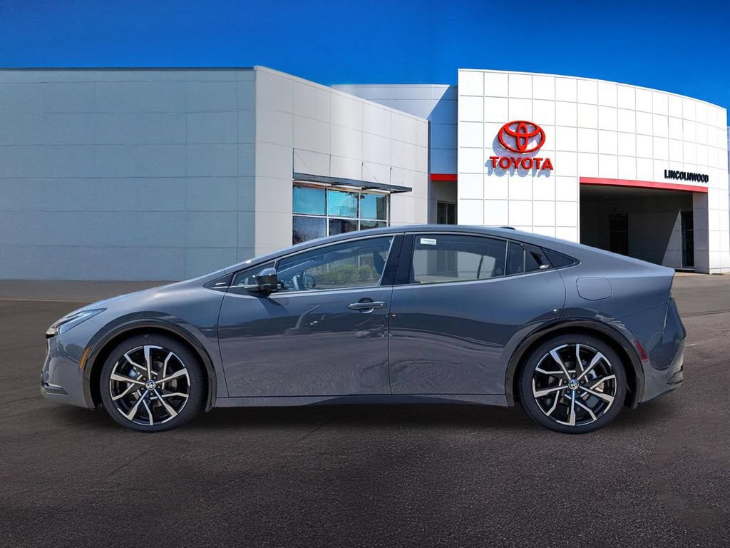 New 2026 Toyota Prius Plug-In Hybrid w/ Limited Premium Package FWD image 13