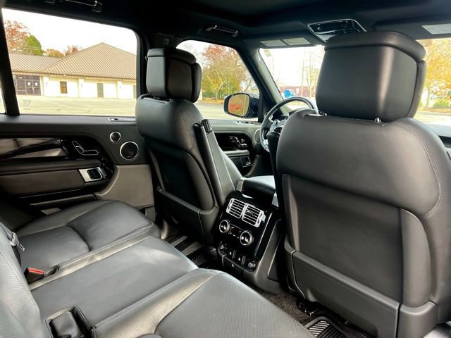 Used 2019 Land Rover Range Rover Supercharged AWD/4WD image 20