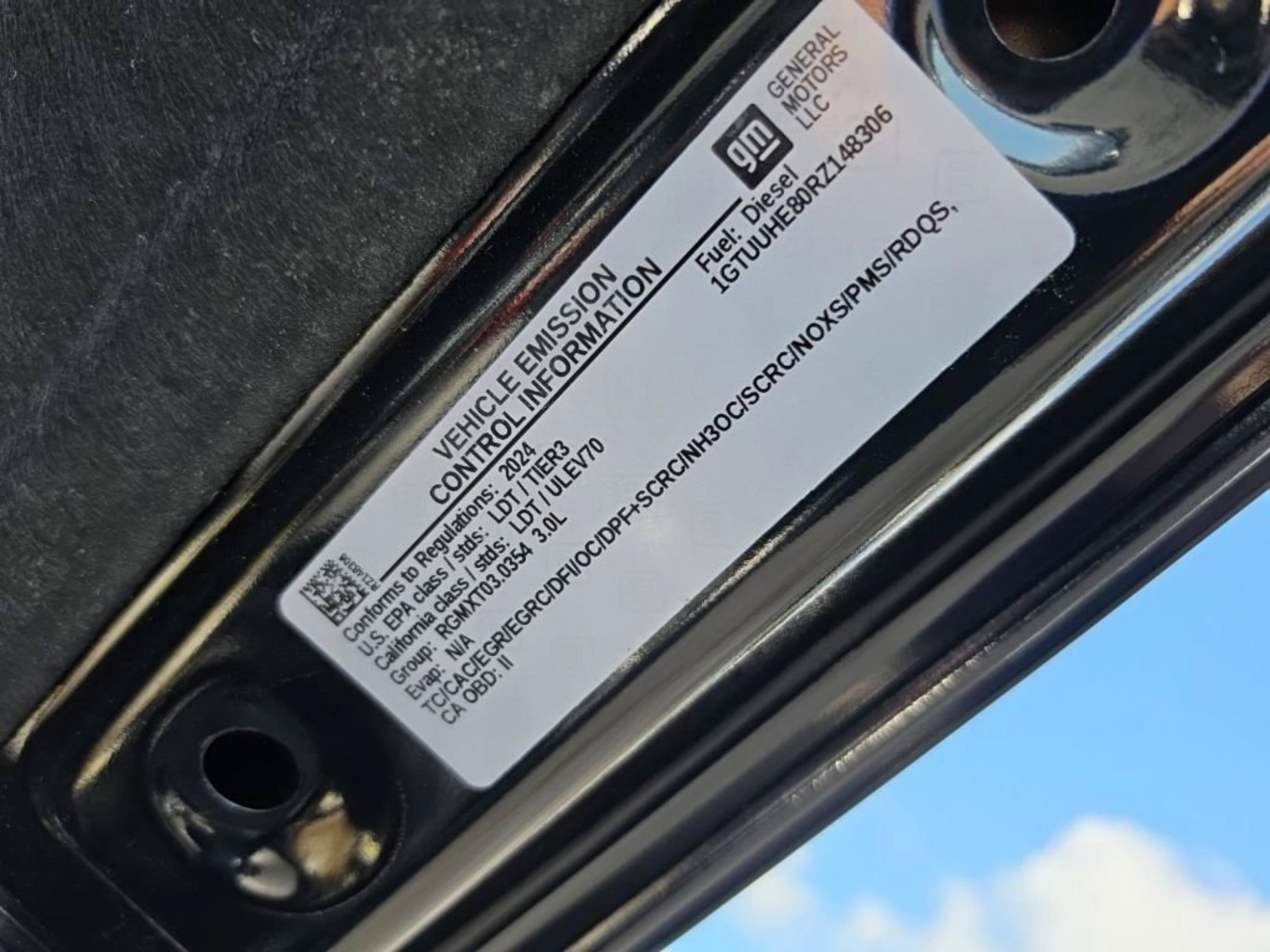Used 2024 GMC Sierra 1500 Denali Ultimate AWD/4WD image 32