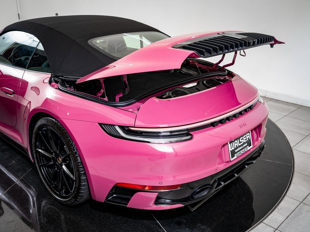 Certified 2024 Porsche 911 Carrera image 23