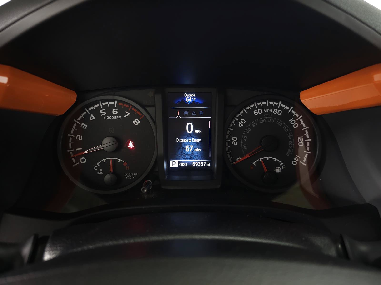 Used 2022 Toyota Tacoma SR AWD/4WD image 16