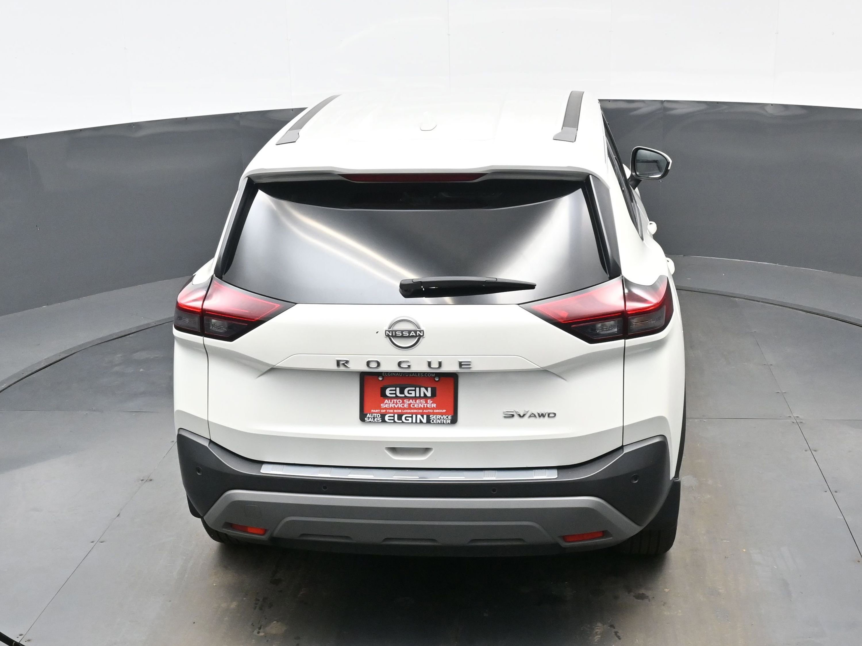Used 2023 Nissan Rogue SV image 37