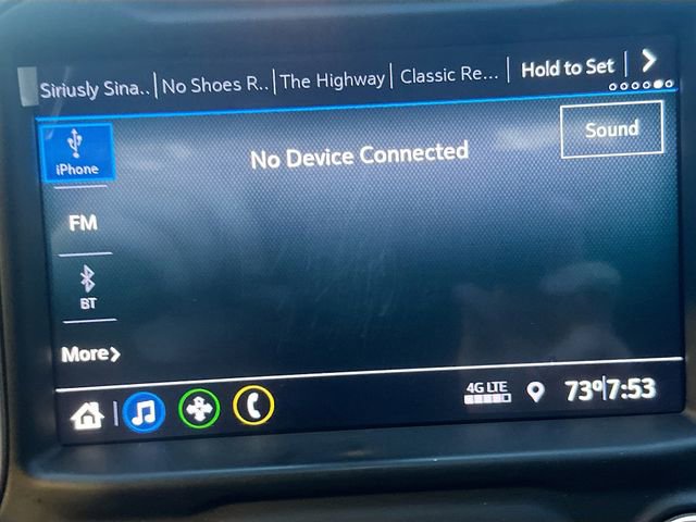 Used 2021 Chevrolet Silverado 1500 RST w/ Bed Protection Package image 15