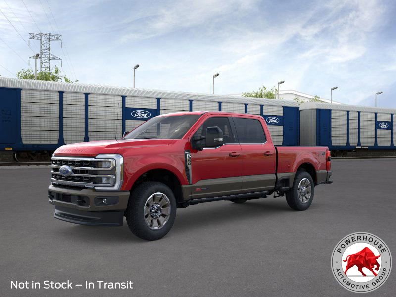 New 2026 Ford F350 King Ranch image 1