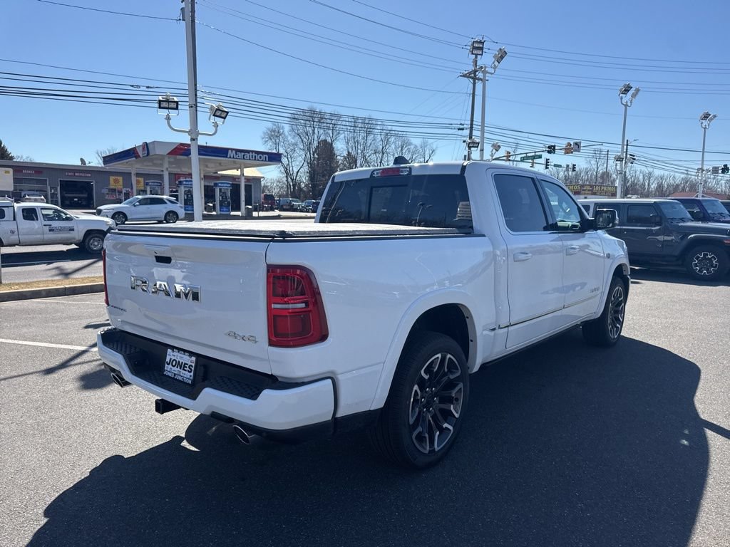 New 2026 RAM 1500 Limited w/ Trailer Tow Group AWD/4WD image 5