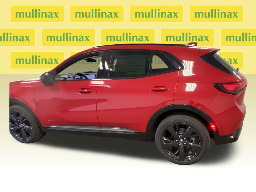 New 2025 Buick Envision Sport Touring image 7