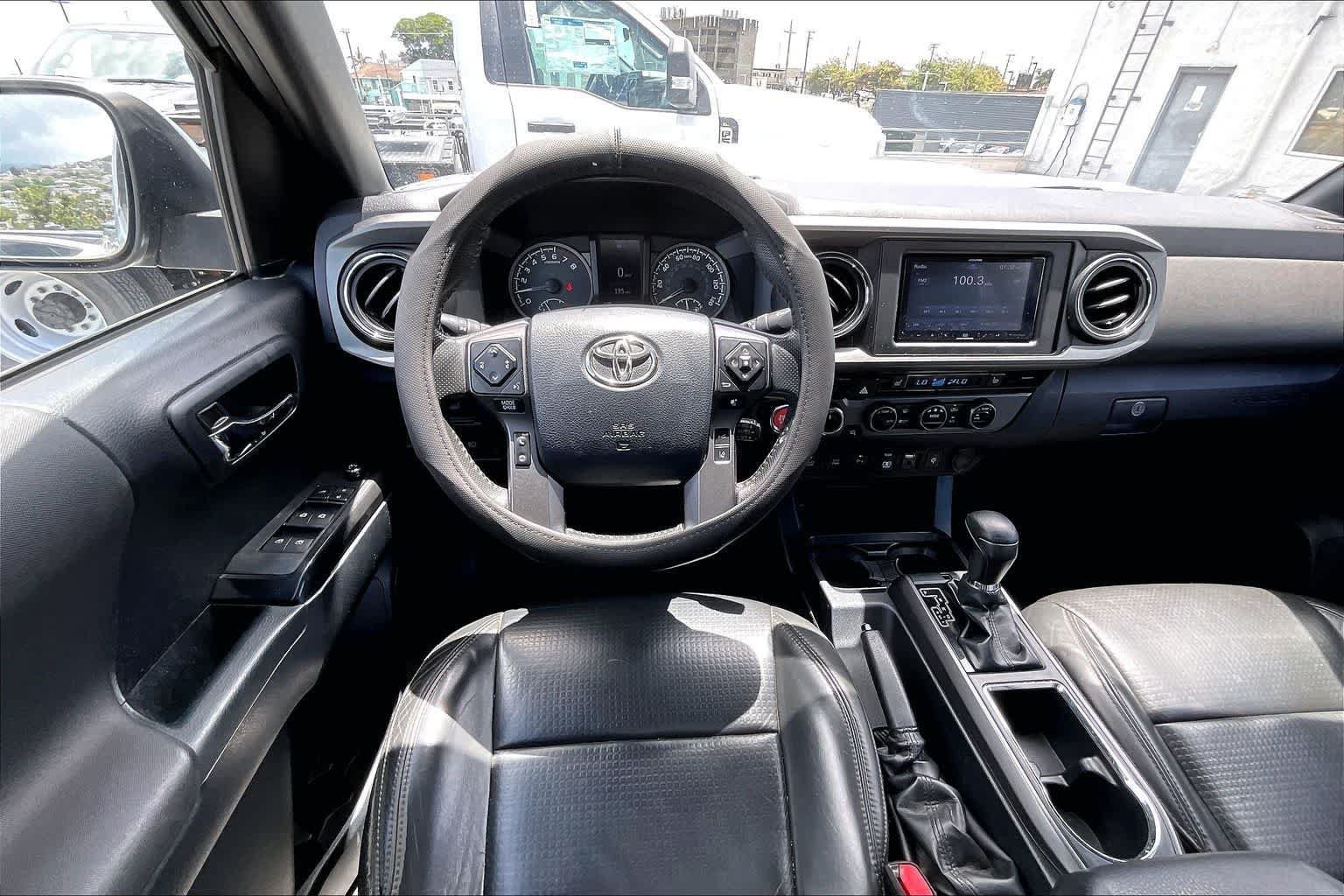 Used 2018 Toyota Tacoma 4x4 Double Cab image 14