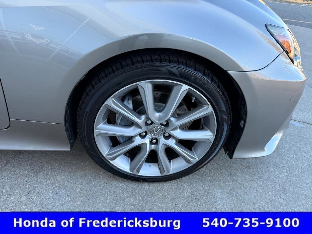 Used 2015 Lexus RC 350 w/ Navigation System Package image 12