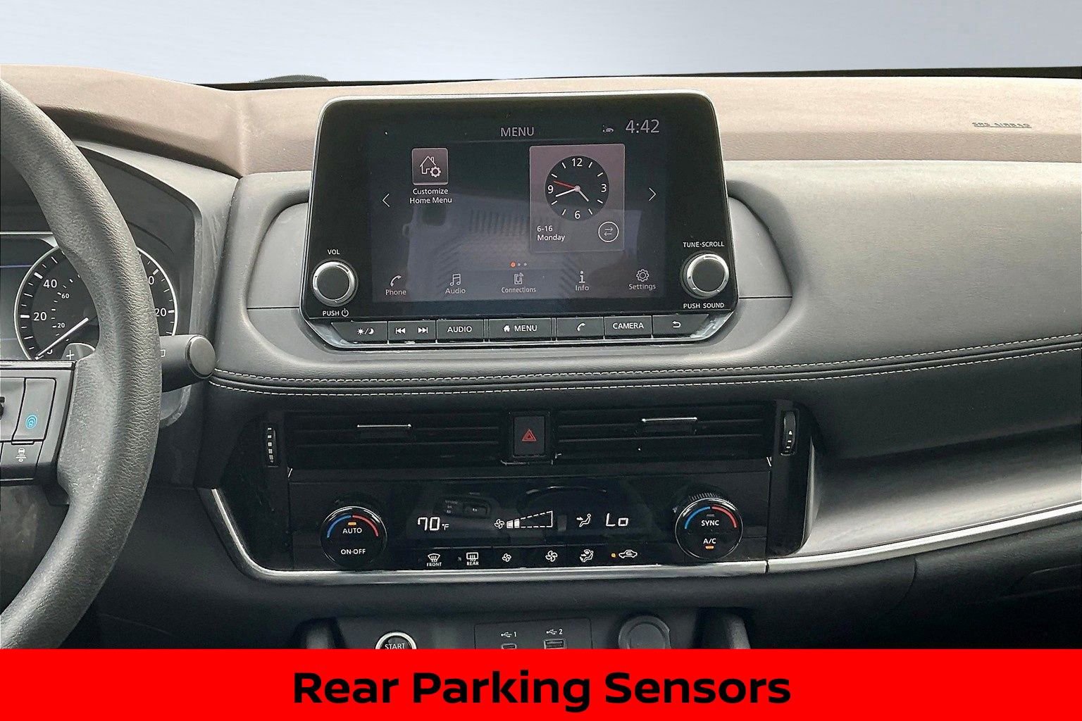 Certified 2023 Nissan Rogue SV image 11