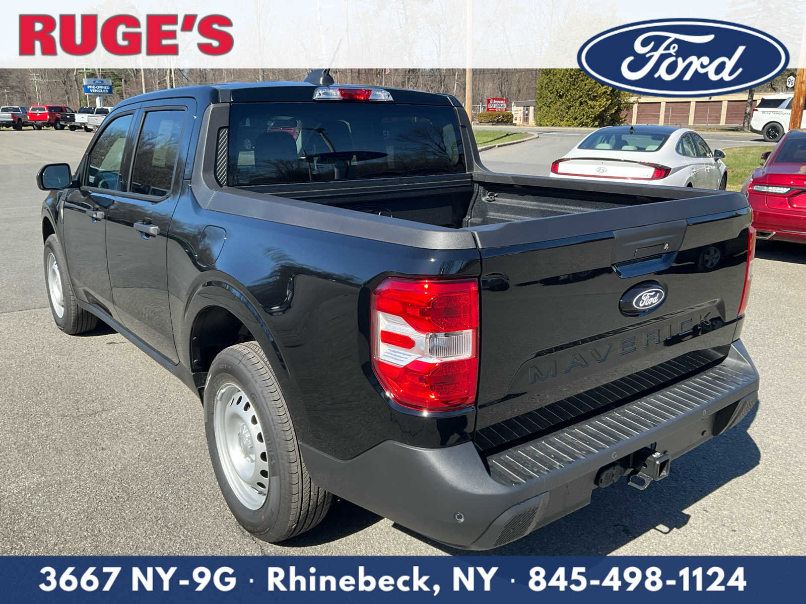 New 2026 Ford Maverick XL image 6