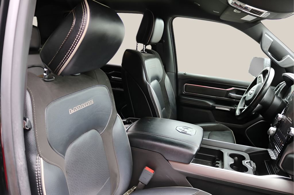 Used 2020 RAM 1500 Laramie w/ Sport Appearance Package AWD/4WD image 21