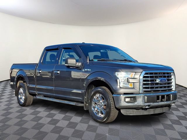 Used 2016 Ford F150 XLT w/ Equipment Group 302A Luxury