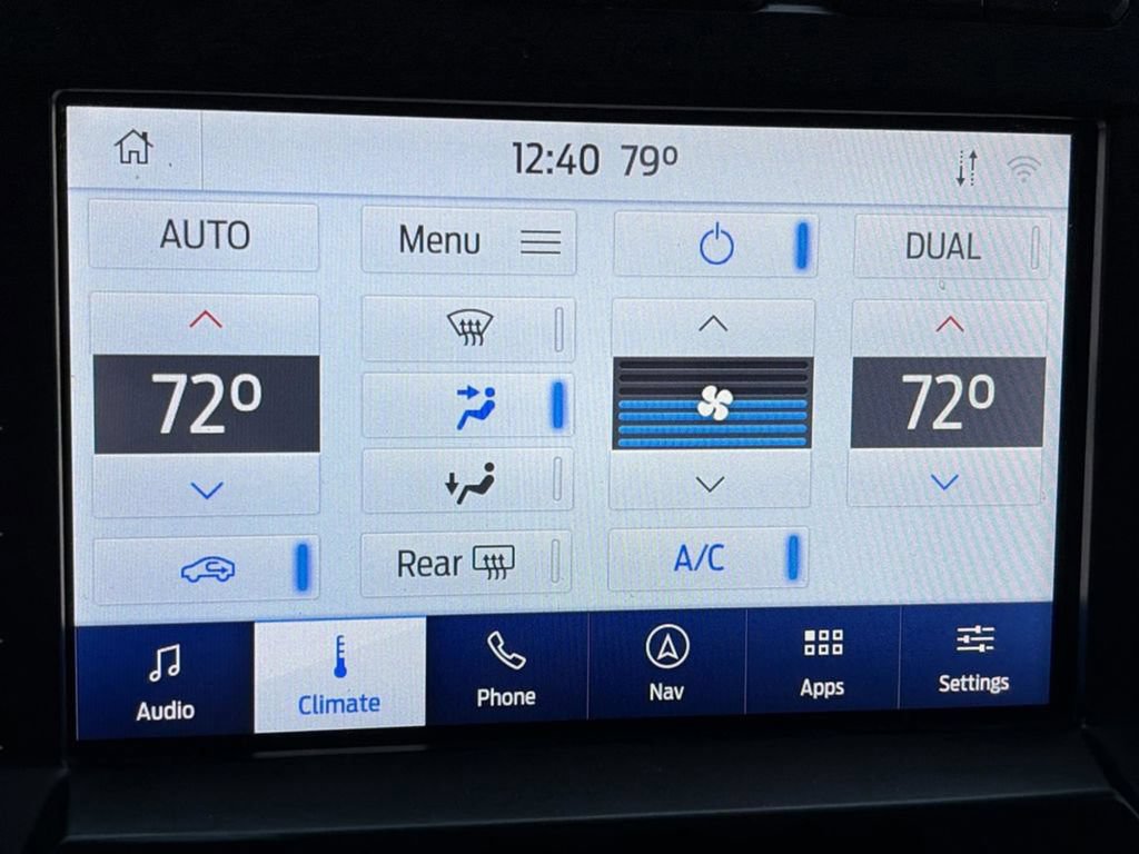 Used 2020 Ford F350 Platinum w/ FX4 Off-Road Package AWD/4WD image 12