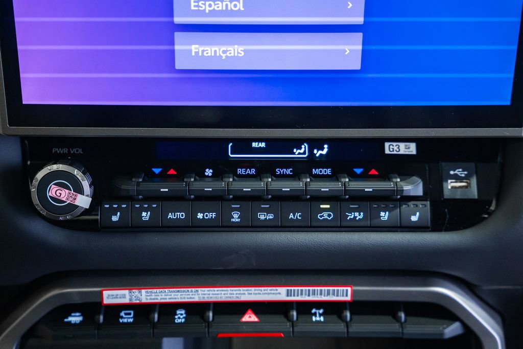 New 2026 Toyota Sequoia Platinum image 28