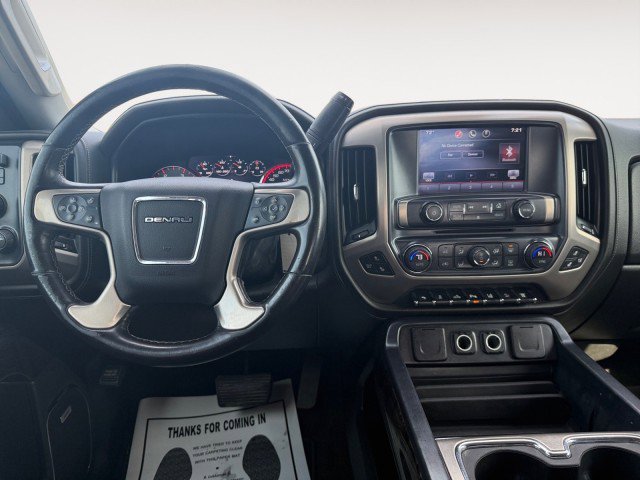 Used 2015 GMC Sierra 2500 Denali w/ Duramax Plus Package image 2