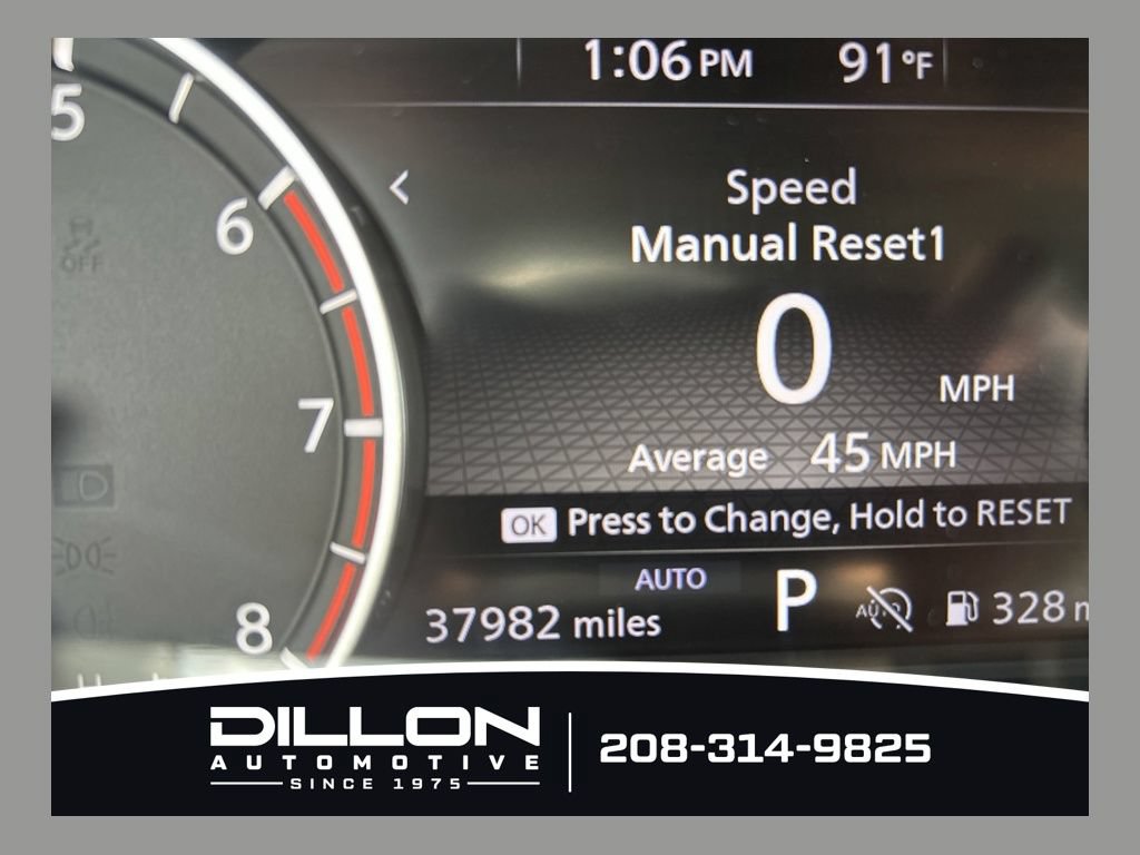 Used 2025 Nissan Rogue SV