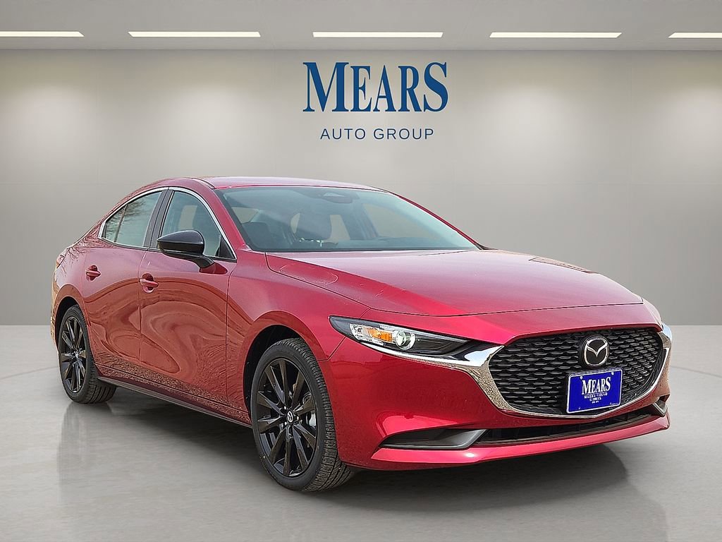 New 2026 MAZDA MAZDA3 s Sport image 7