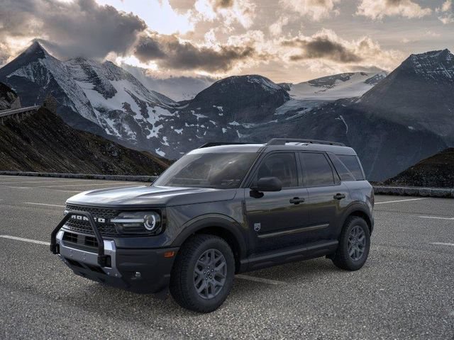 New 2026 Ford Bronco Sport Big Bend w/ Convenience Package