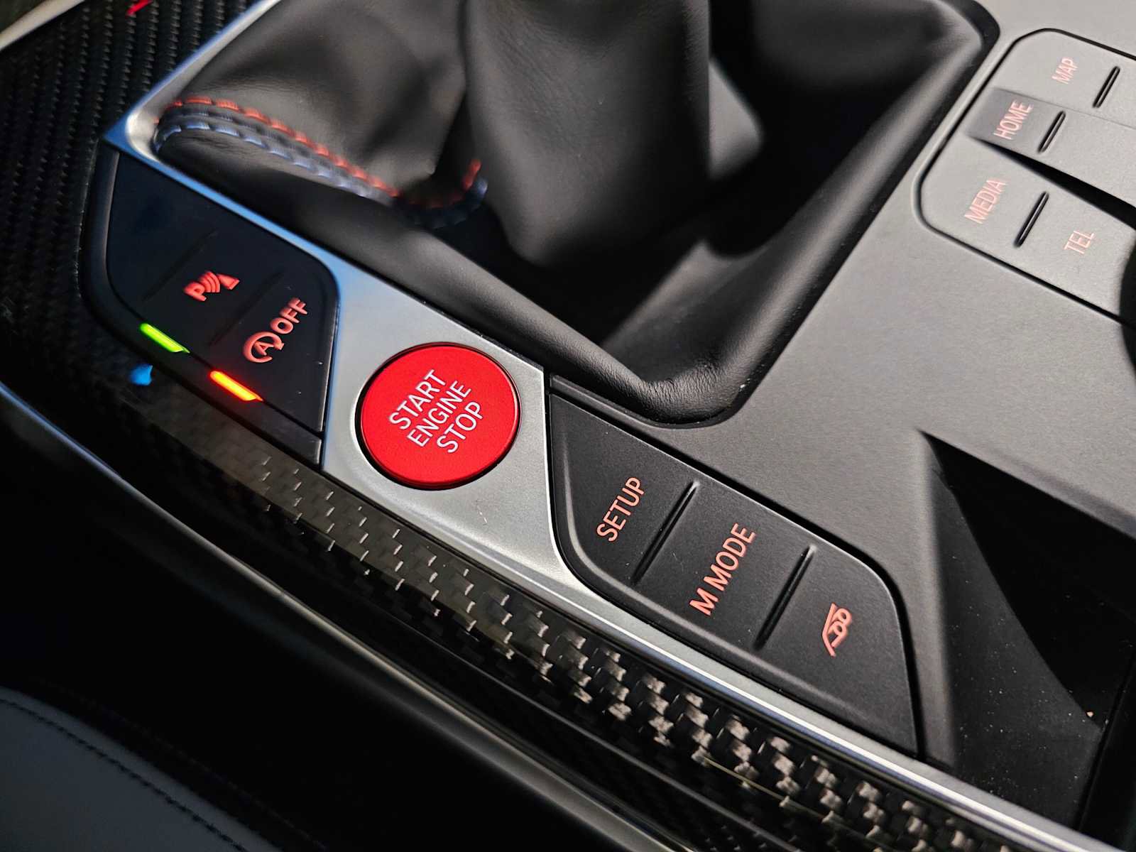 New 2026 BMW M3 w/ Executive Package RWD image 22
