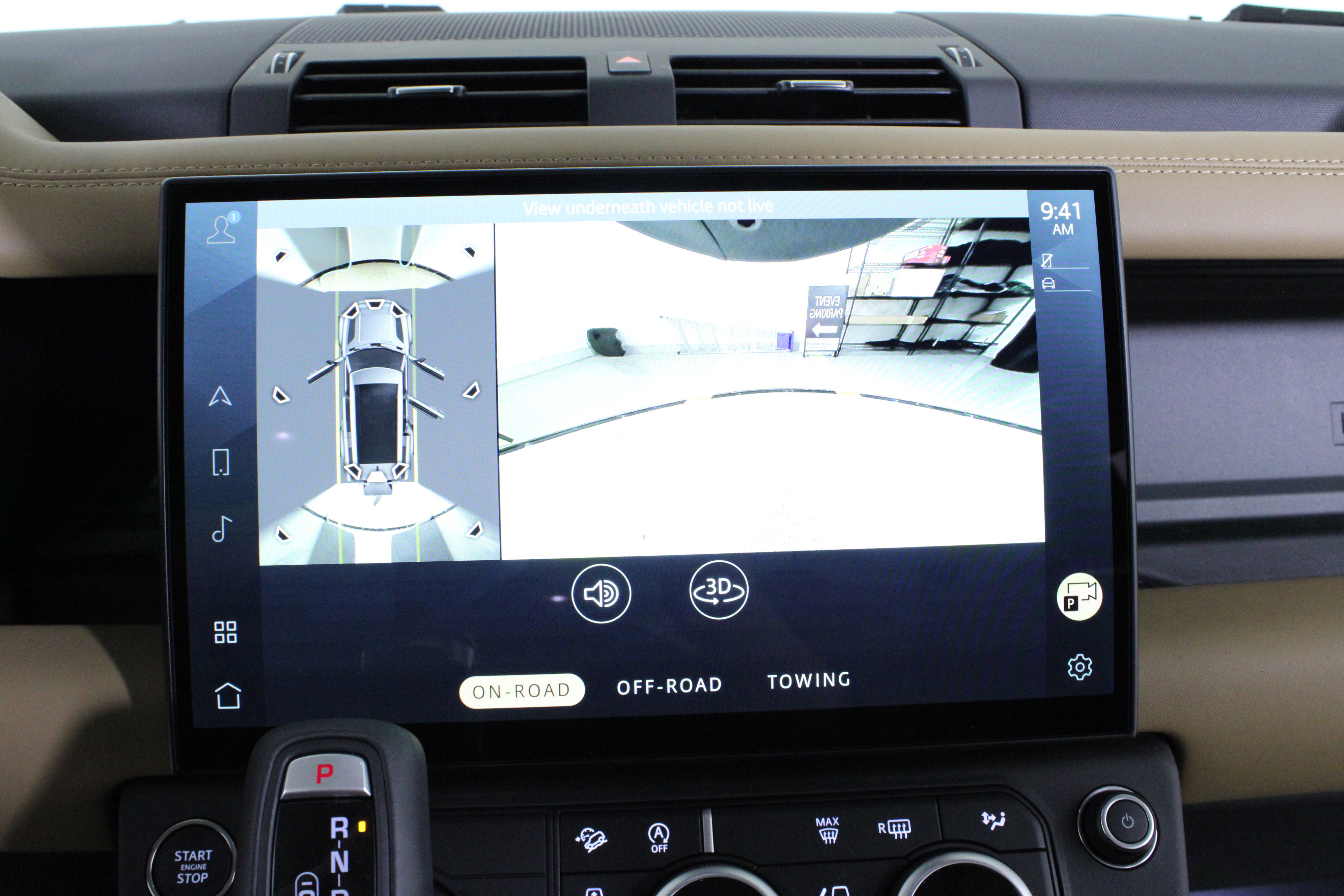 New 2026 Land Rover Defender 130 S image 23