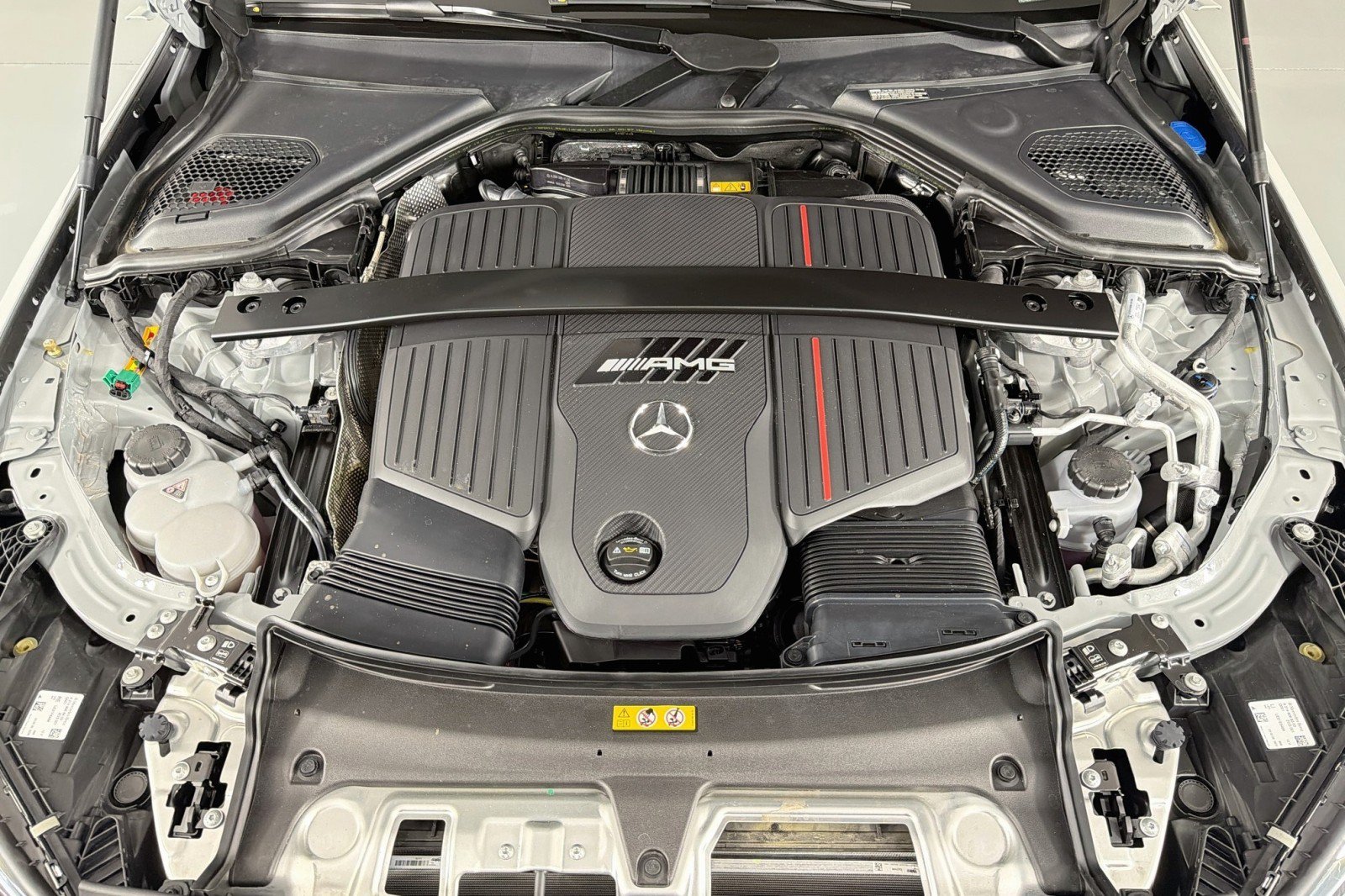 New 2026 Mercedes-Benz E 53 AMG e 4MATIC Sedan image 10