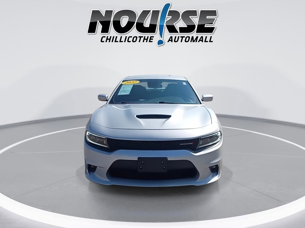 Used 2022 Dodge Charger GT image 3