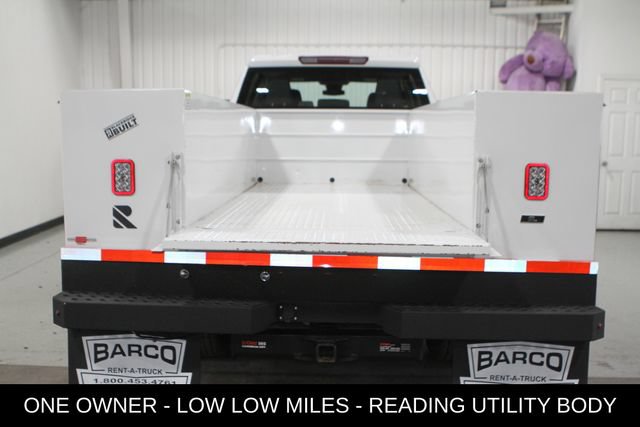 Used 2025 Chevrolet Silverado 3500 W/T AWD/4WD image 36