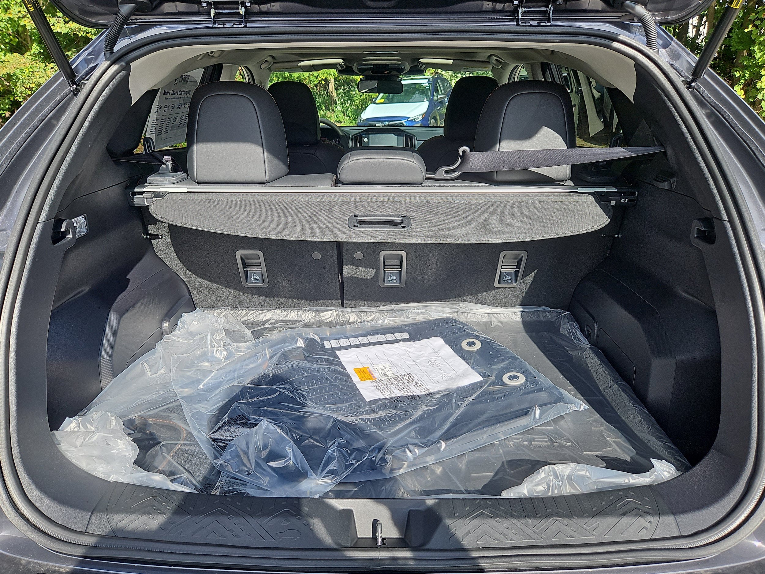 New 2026 Subaru Crosstrek 2.5i Limited AWD/4WD image 19