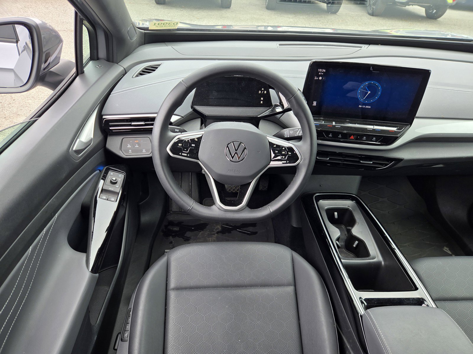 Used 2023 Volkswagen ID.4 Pro S RWD image 13