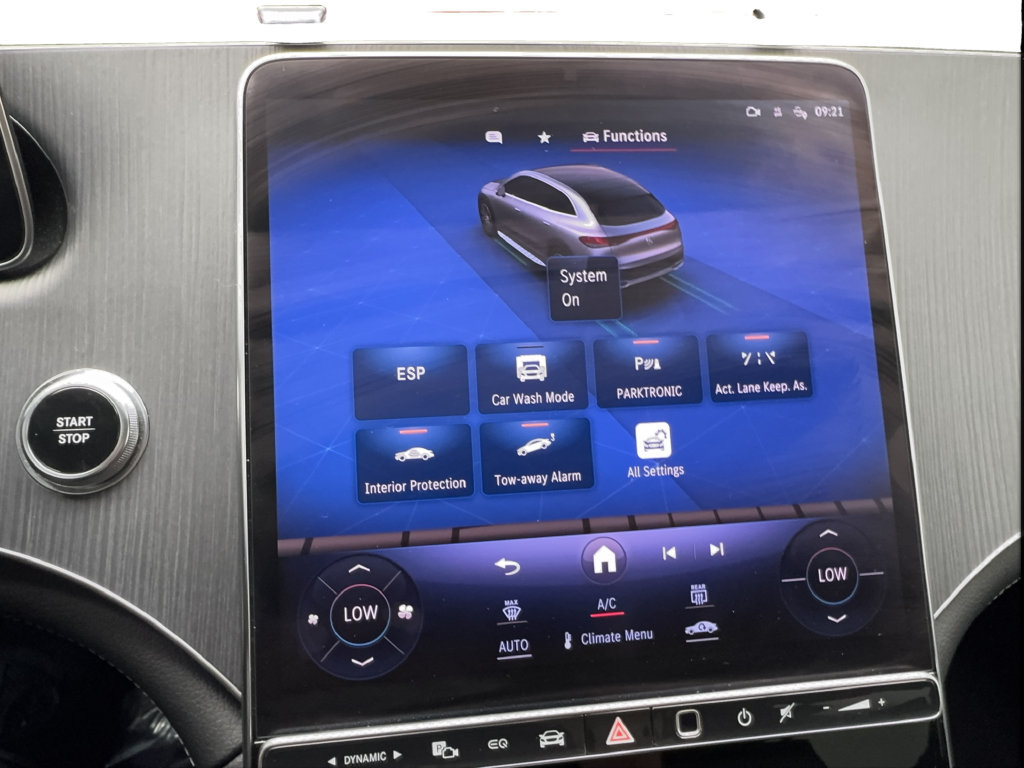 Used 2023 Mercedes-Benz EQE 350+ SUV image 51