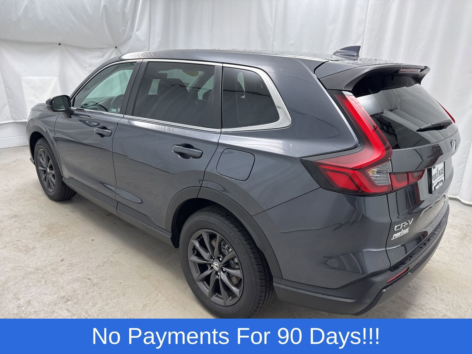 Used 2026 Honda CR-V EX-L image 4