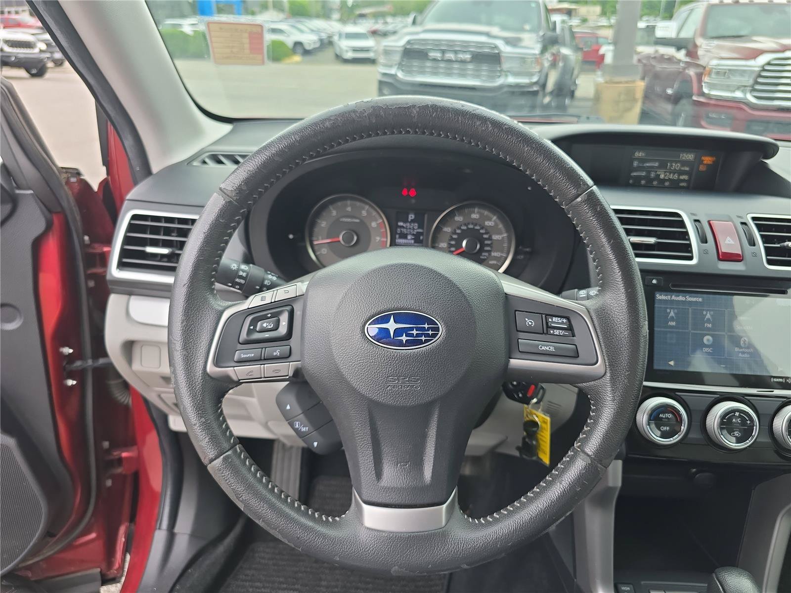 Used 2016 Subaru Forester 2.5i Limited w/ Protection Package #2 AWD/4WD image 28