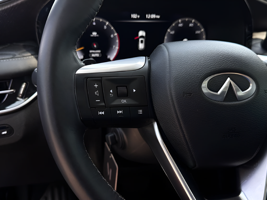 Used 2025 INFINITI QX60 Autograph w/ Cargo Package AWD/4WD image 12