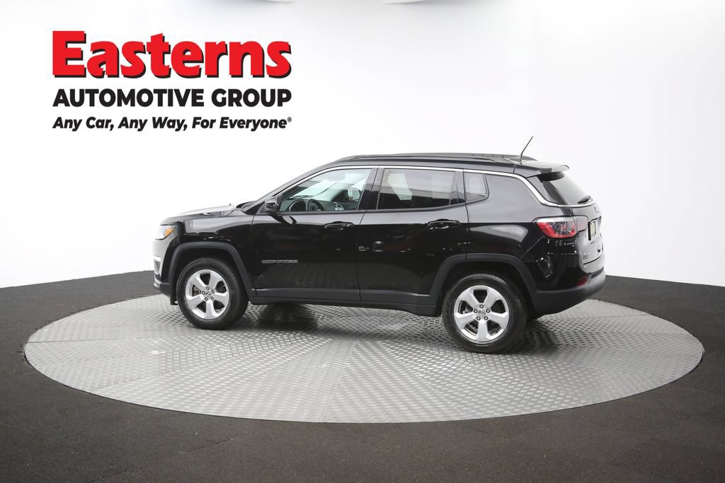 Used 2018 Jeep Compass Latitude w/ Popular Equipment Group AWD/4WD image 62