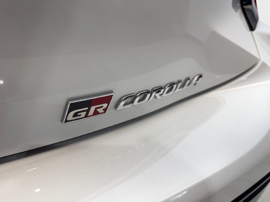 Used 2024 Toyota Corolla GR AWD/4WD image 25