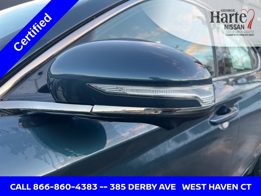 Used 2024 Genesis G70 3.3T Advanced w/ Sport Prestige Package image 9