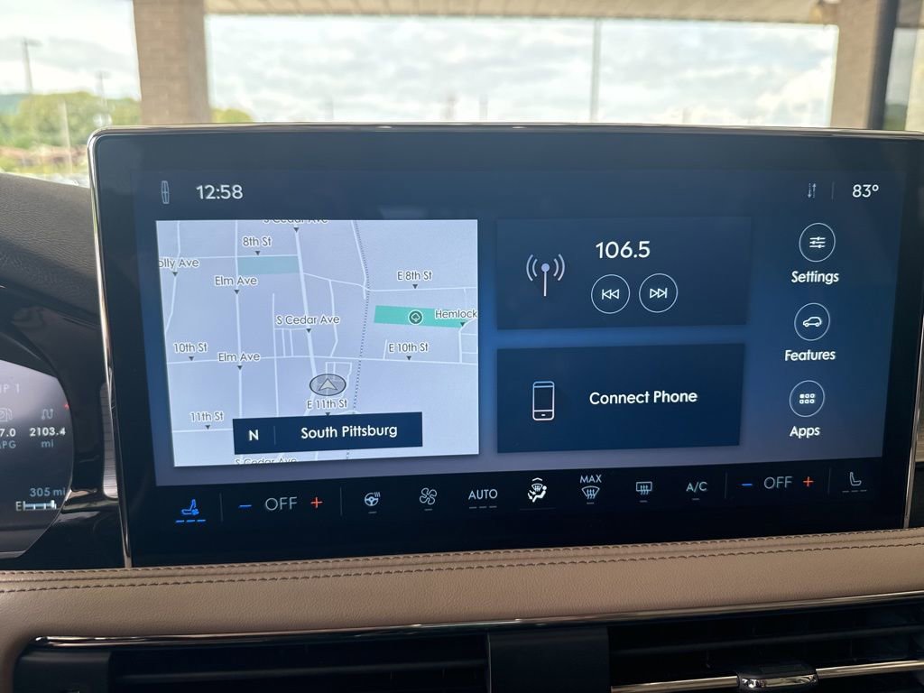 Used 2023 Lincoln Corsair FWD w/ Equipment Group 101A image 13