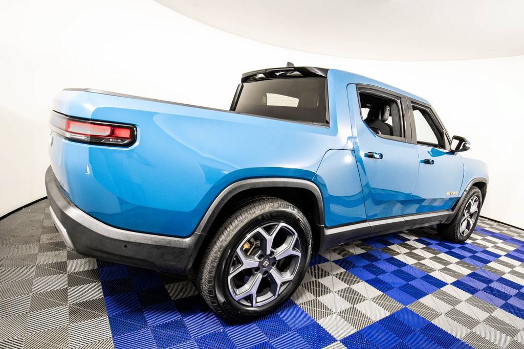 Used 2022 Rivian R1T Adventure AWD/4WD image 6