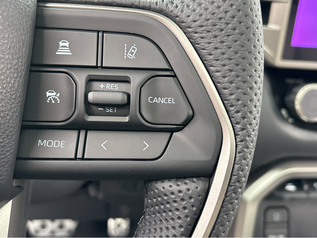 New 2026 Toyota Tundra Platinum image 21