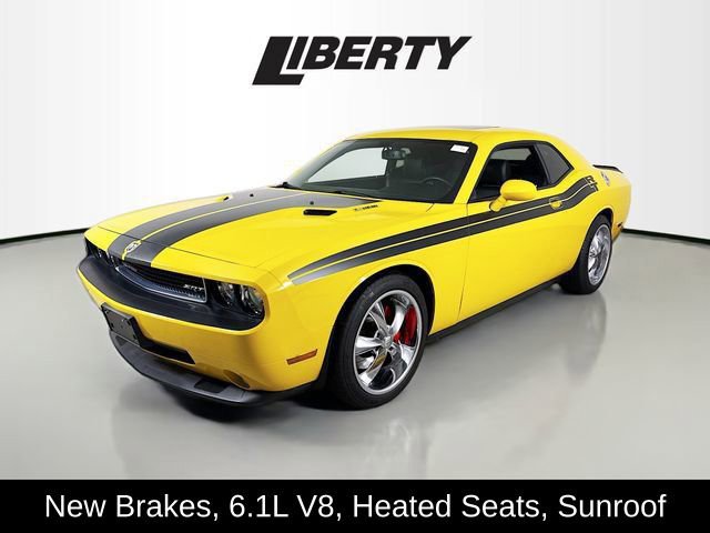 Used 2010 Dodge Challenger SRT8 w/ Special Edition Group image 3