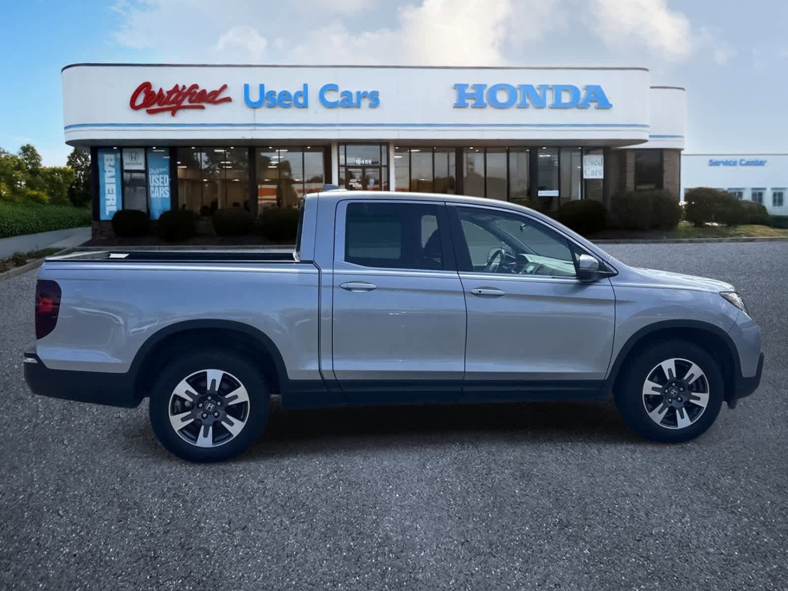 Used 2019 Honda Ridgeline RTL image 6