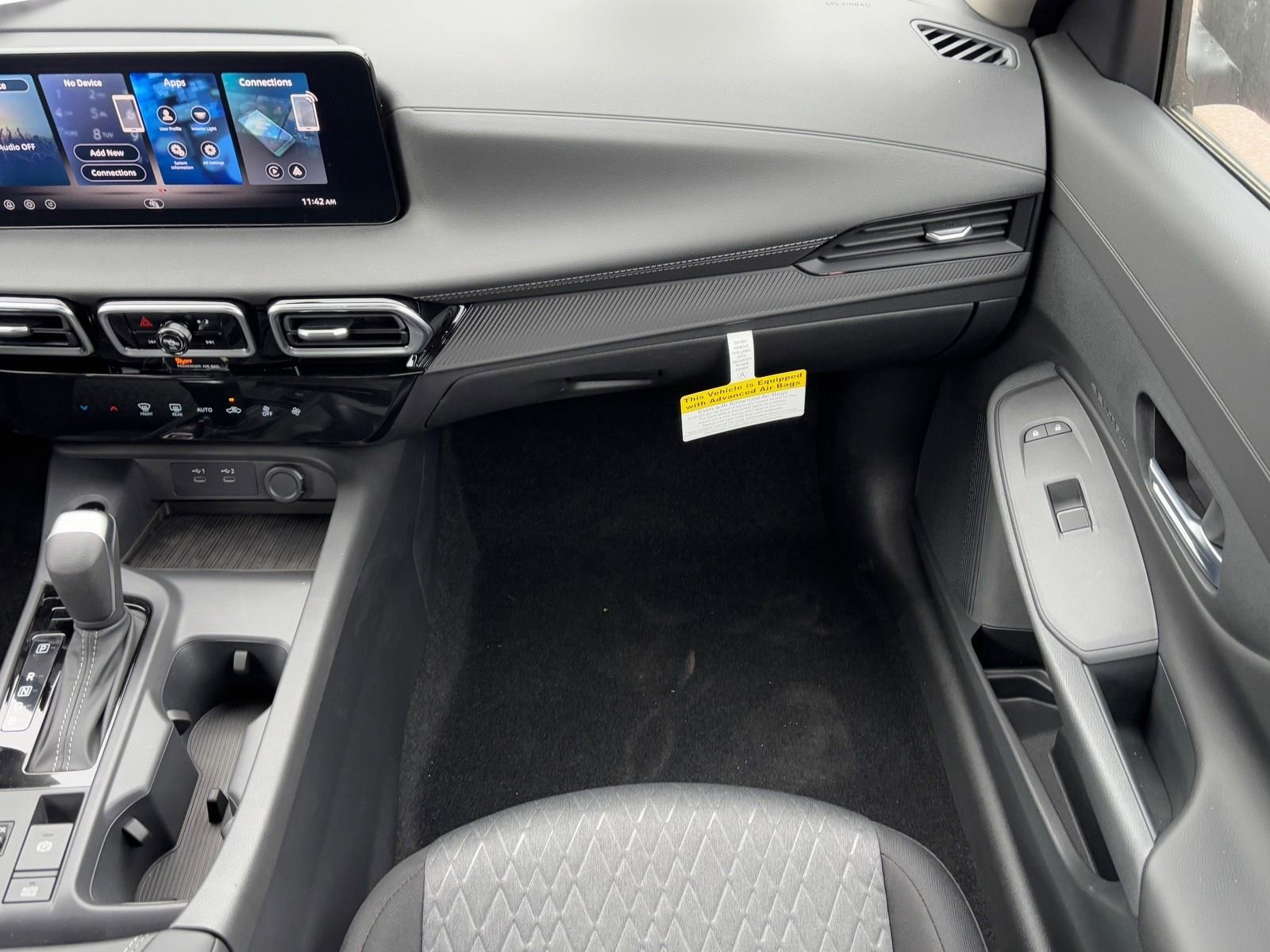 New 2026 Nissan Sentra SV w/ Floor Mat Package image 17