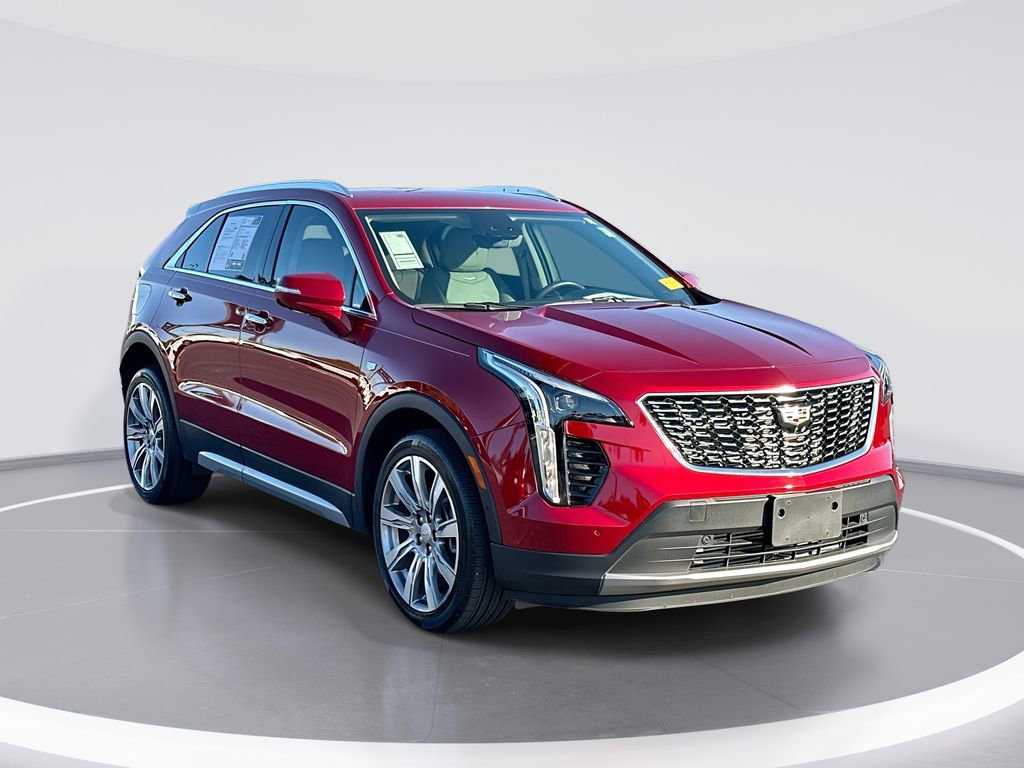 Used 2022 Cadillac XT4 Premium Luxury w/ Enhanced Visibility Package