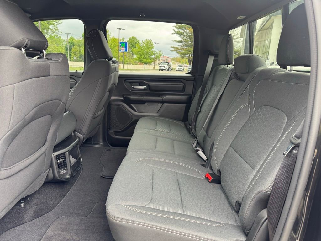 Used 2025 RAM 1500 Tradesman AWD/4WD image 24